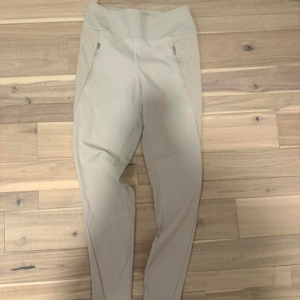 Athleta Peak Hybrid Fleece Tights Size S #athleticwear #activewear #gym